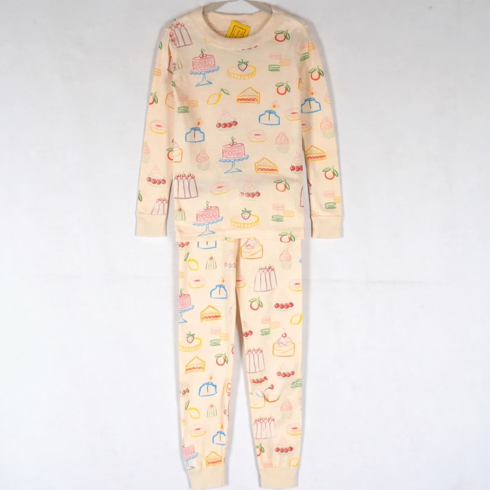 Hannah Anderson Sweet Patisserie Pajamas